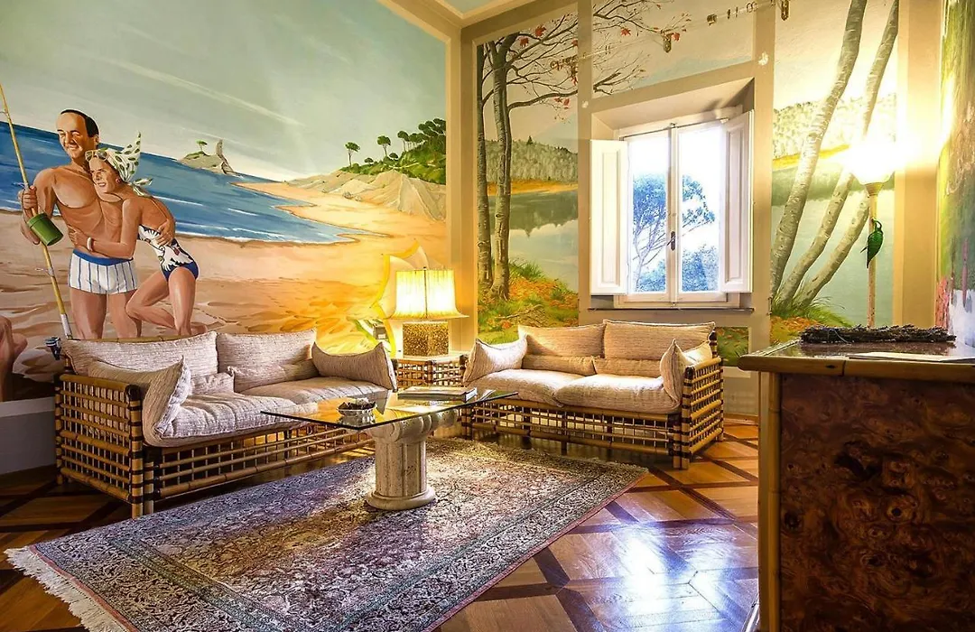 Villa Cerbaiola, Empoli-1